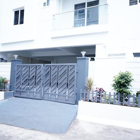 Enkay Service Apartments Kondapur  Kültér fotó