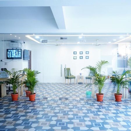 Enkay Service Apartments Kondapur  Kültér fotó