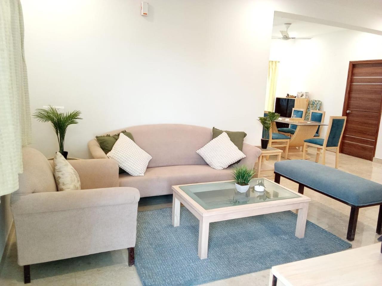 Enkay Service Apartments Kondapur  Kültér fotó