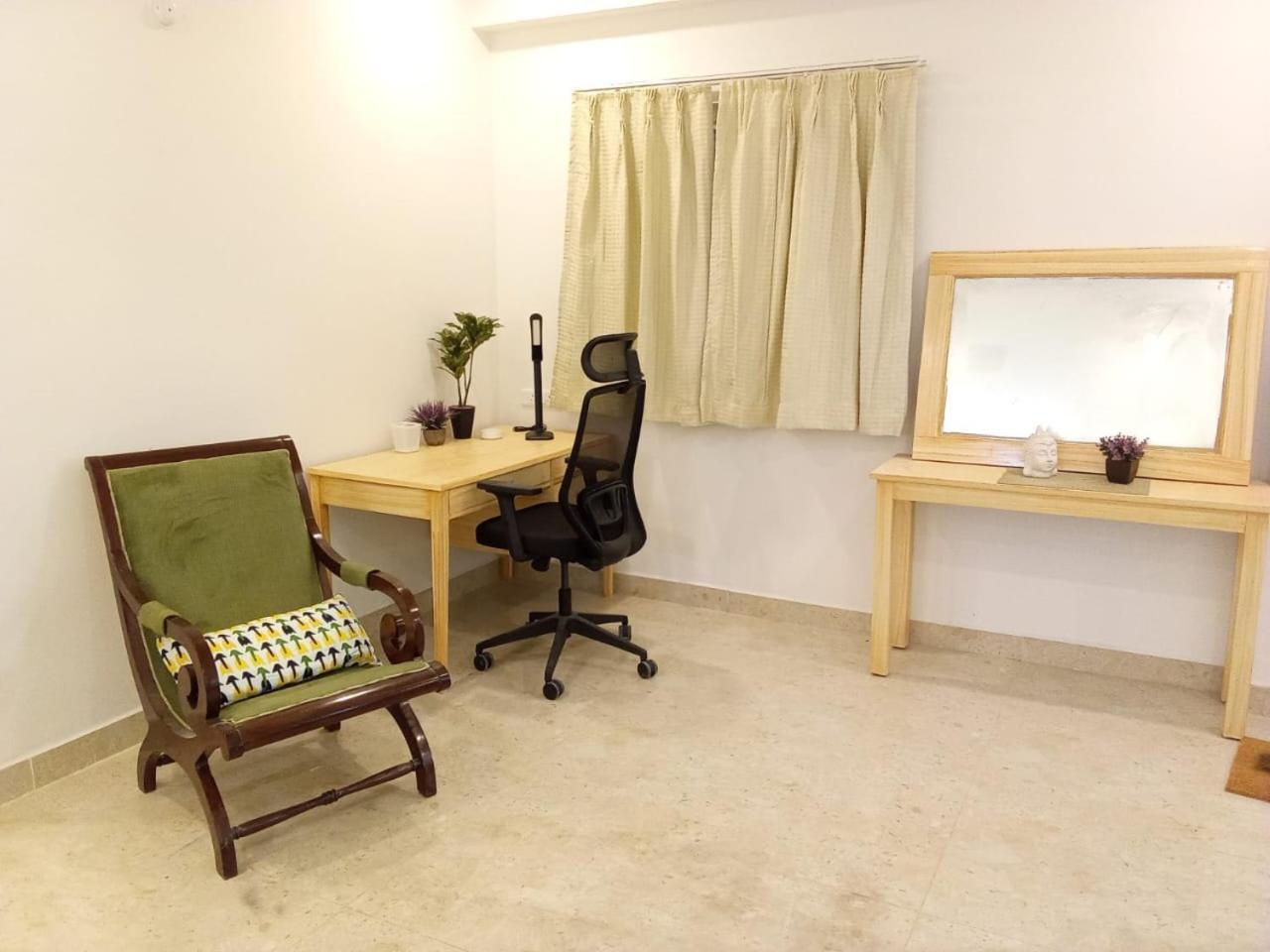 Enkay Service Apartments Kondapur  Kültér fotó