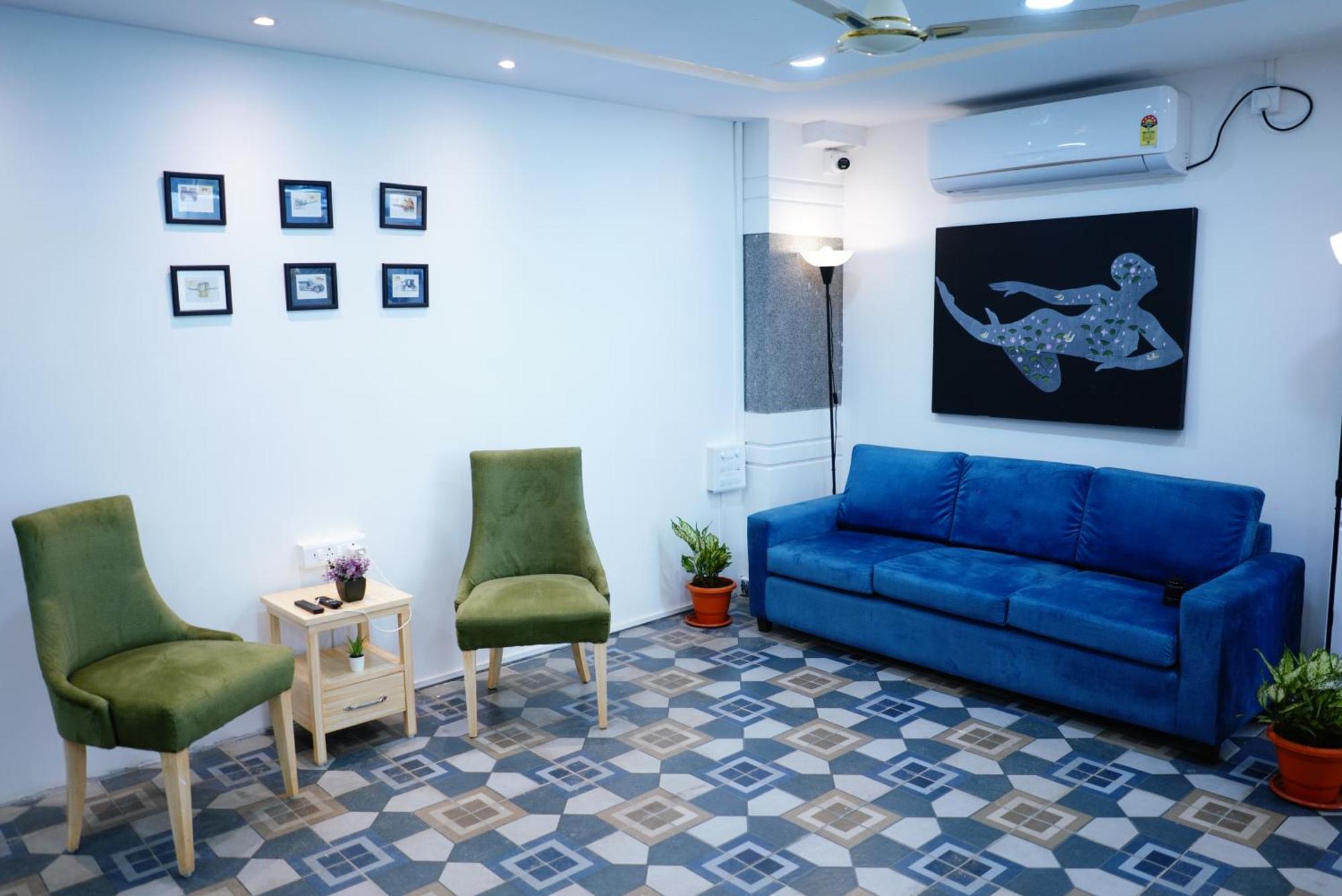 Enkay Service Apartments Kondapur  Kültér fotó