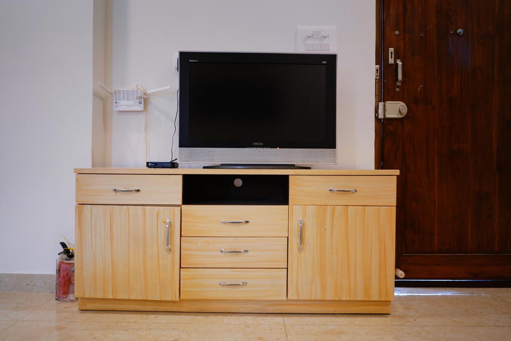 Enkay Service Apartments Kondapur  Kültér fotó