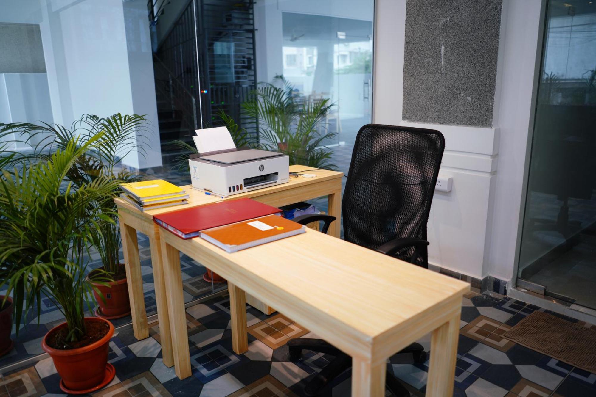 Enkay Service Apartments Kondapur  Kültér fotó