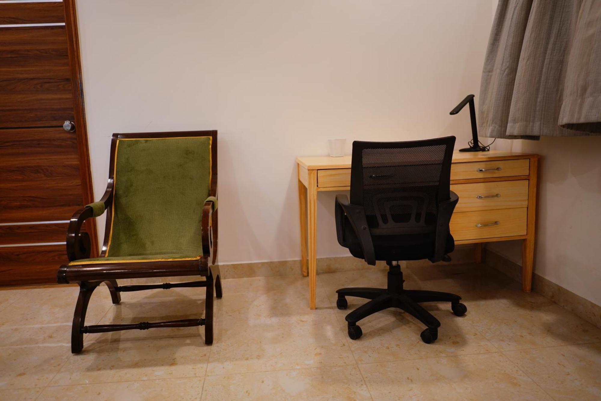 Enkay Service Apartments Kondapur  Kültér fotó