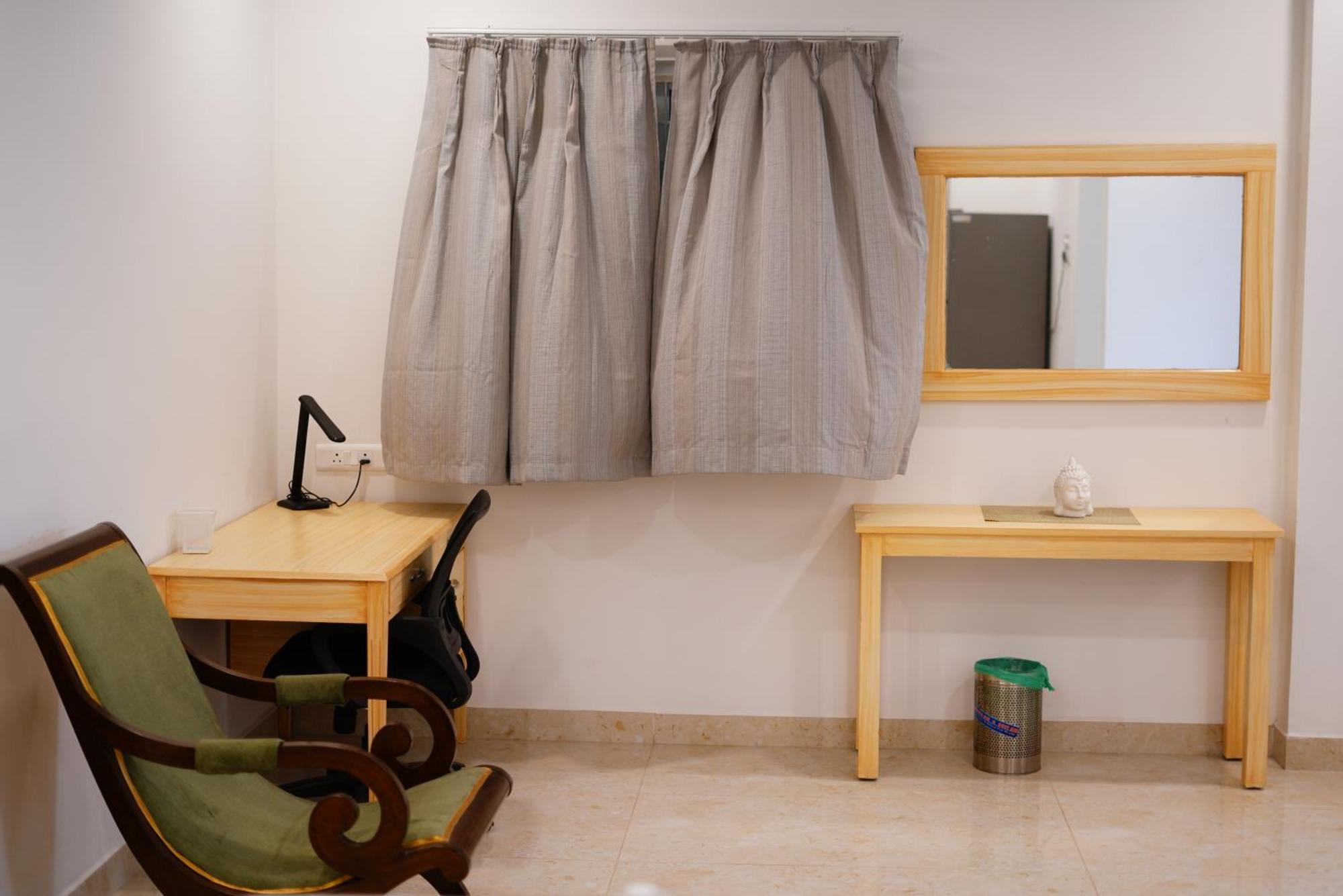 Enkay Service Apartments Kondapur  Kültér fotó