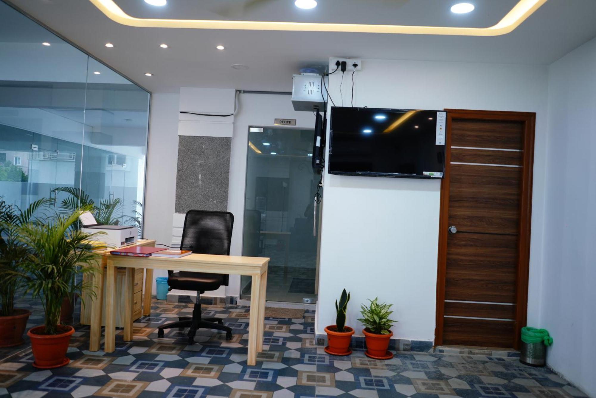 Enkay Service Apartments Kondapur  Kültér fotó