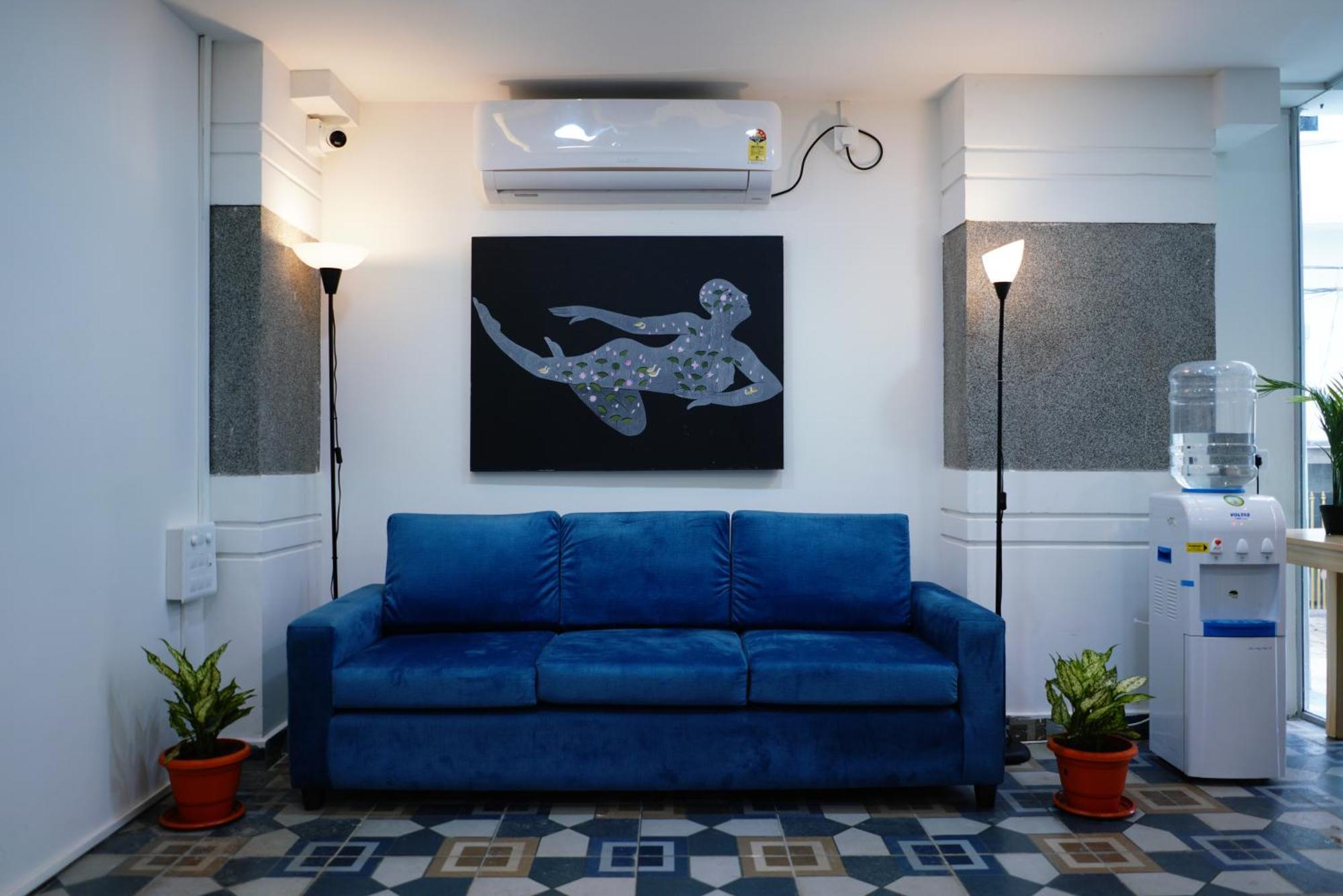 Enkay Service Apartments Kondapur  Kültér fotó