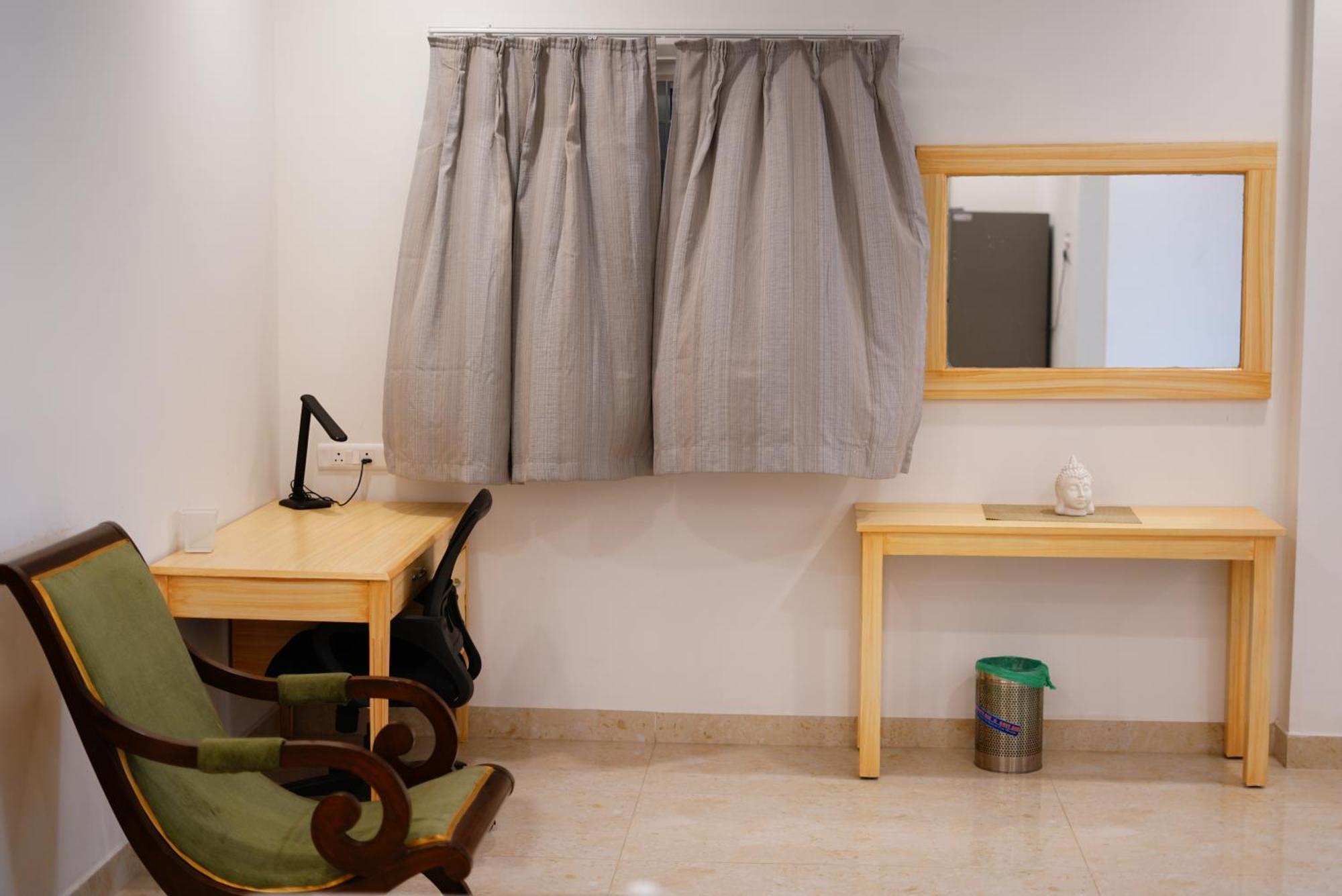 Enkay Service Apartments Kondapur  Kültér fotó