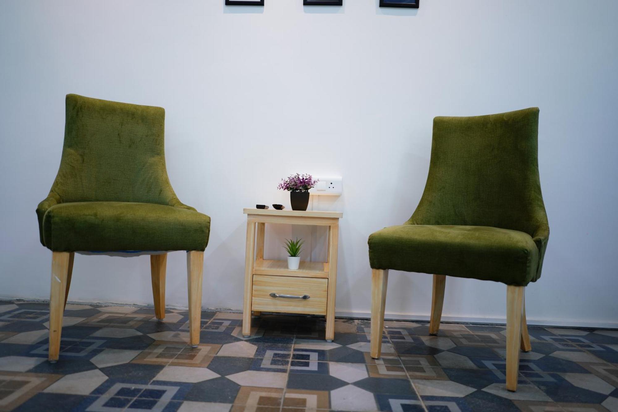 Enkay Service Apartments Kondapur  Kültér fotó