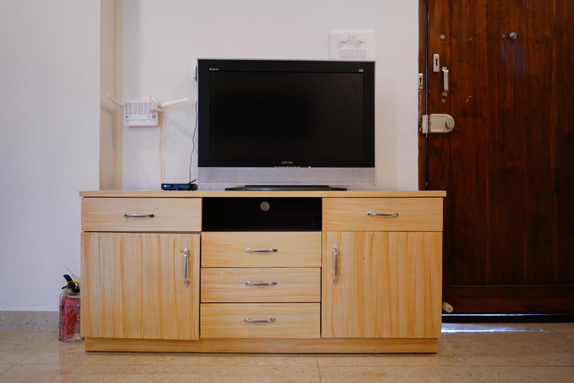 Enkay Service Apartments Kondapur  Kültér fotó