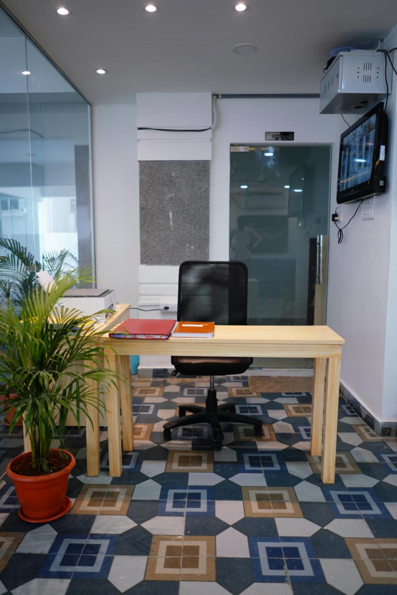 Enkay Service Apartments Kondapur  Kültér fotó