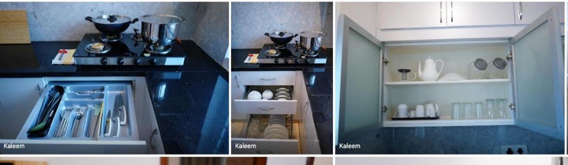 Enkay Service Apartments Kondapur  Kültér fotó