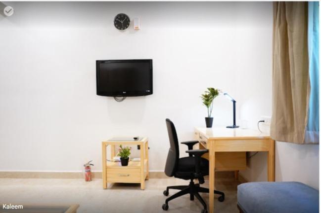 Enkay Service Apartments Kondapur  Kültér fotó